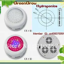 90 Вт Светодиодный светильник для выращивания растений для домашнего выращивания vege/Медицина 3 Вт чип