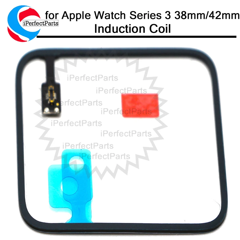 

Replacement Gravity Induction Sense Coil Flex Cable for Apple Watch Series 3 Lcd Force 3D Touch Sensor 38mm / 42mm