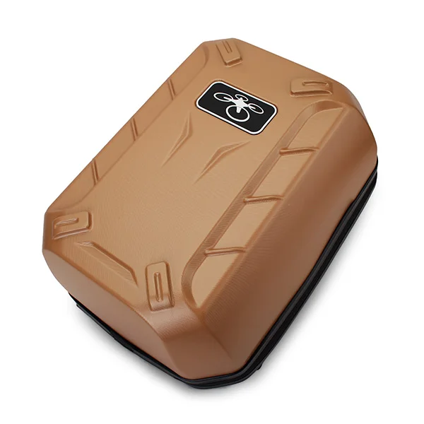 For DJI Phantom 3 Backpack Hardshell Case Bag Turtle Shell Waterproof