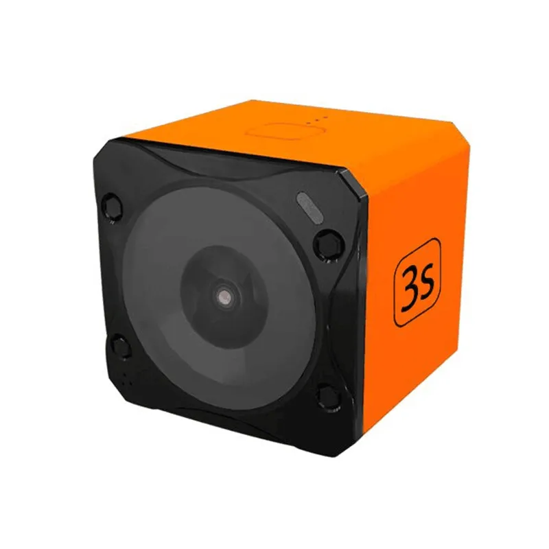 

Runcam 3S NTSC / PAL Switchable design for racing FPV with WIFI connection and Replaceable Battery Runcam 3 in stock