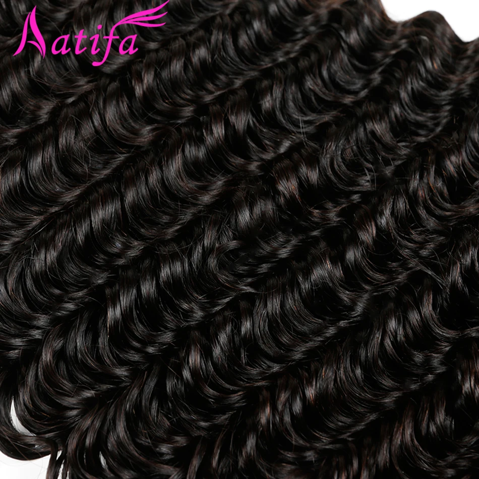 Malaysian Deep Wave Hair 1/3/4 pcs Human Hair Weave Bundles Natural Color Remy Hair Bundles Aatifa 10-28 inch Free Shipping Malaysian Deep Wave Hair 1/3/4 pcs Human Hair Weave Bundles Natural Color Remy Hair Bundles Aatifa 10-28 inch Free Shipping