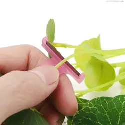 2018 Новый садовый томат огурец грейпфрут лезвие инструмент кольцо ножницы для дынь т модель