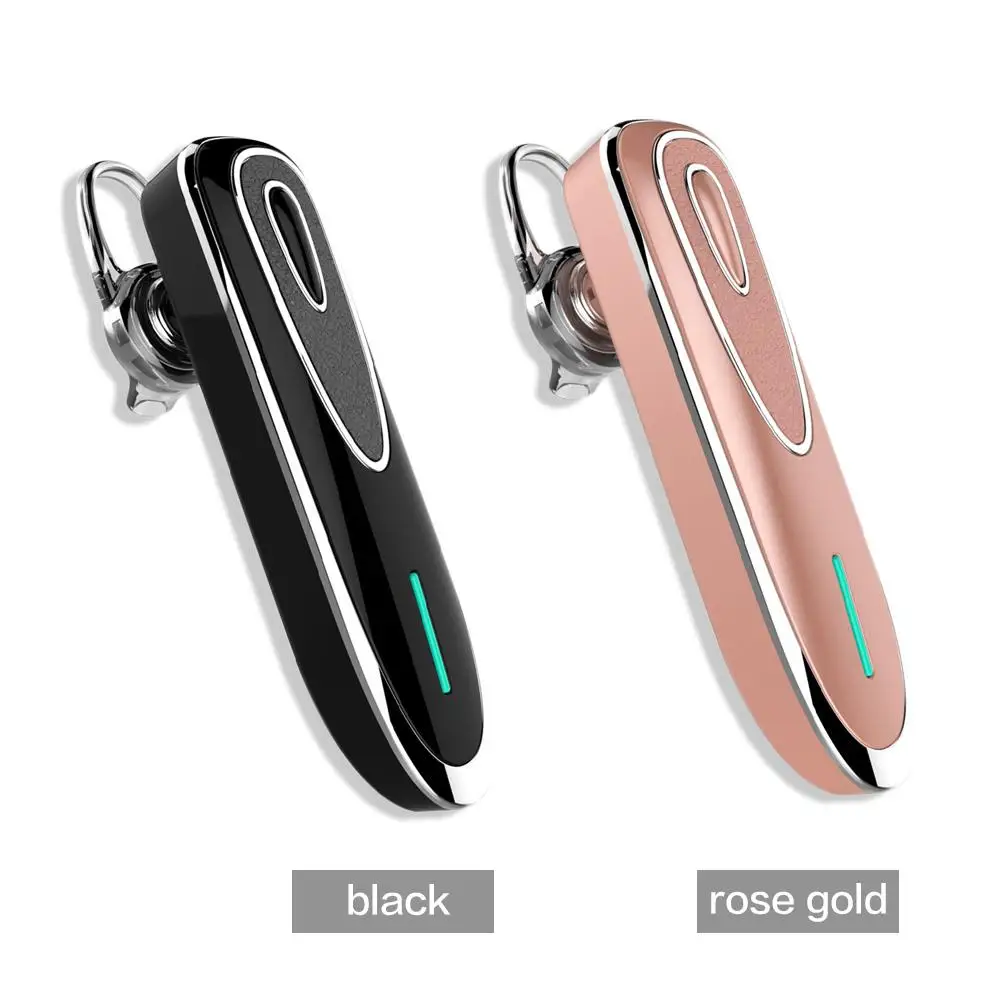K1 Bluetooth Headset Mini Wireless Stereo Headphone Bluetooth 4.1 Earphone Microphone Car