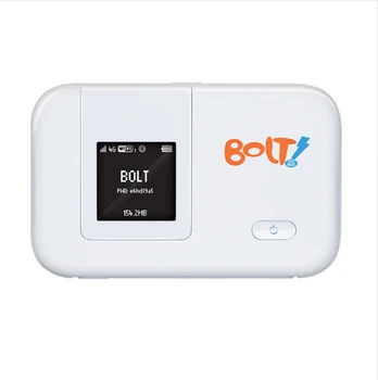 

Huawei E5372s 4G TDD2300Mhz HSPA+ WCDMA 900/2100Mhz SLIM Mobile Hotspot Wifi