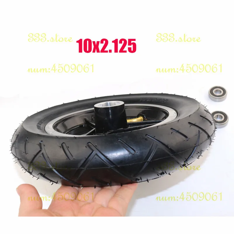

Stroller Tricycle 10 inch 10x2 inner 10x2.125 tire 10x2.50 SPEEDWAY electric scooter 10x2.125 10*2.5 tire wheel hub Inner tube