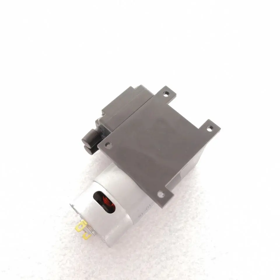 NUOTRILIN DC 6v 9v 12v 24v 10W 80Kpa микро мини воздушный насос мембранный вакуумный с мотором