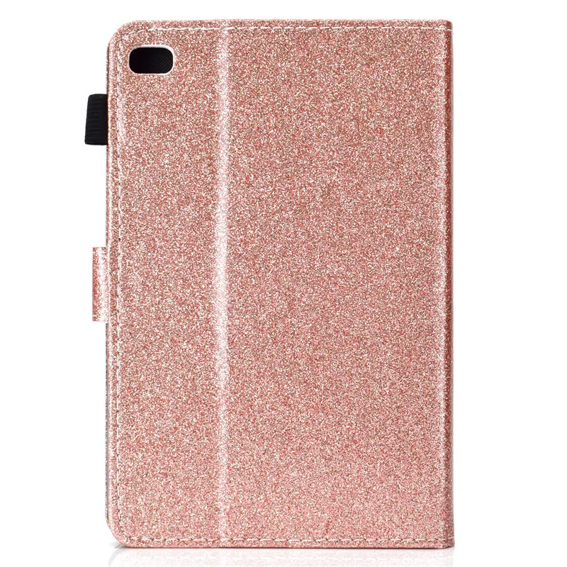 Wekays For Apple IPad Mini 3 2 1 Glitter Bling Leather Fundas Case For Coque IPad Mini 1 2 3 Tablet Cover Cases sFor IPad Mini