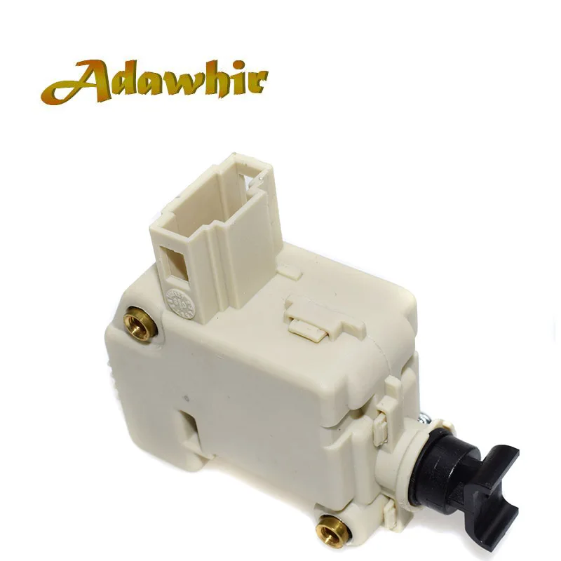 

New Bootlid Trunk Tailgate Lock Servo Motor fit for VW Golf Jetta MK4 Passat B5 Beetle 3B5827061B 3B0959781C 7L6959781 1C0827425