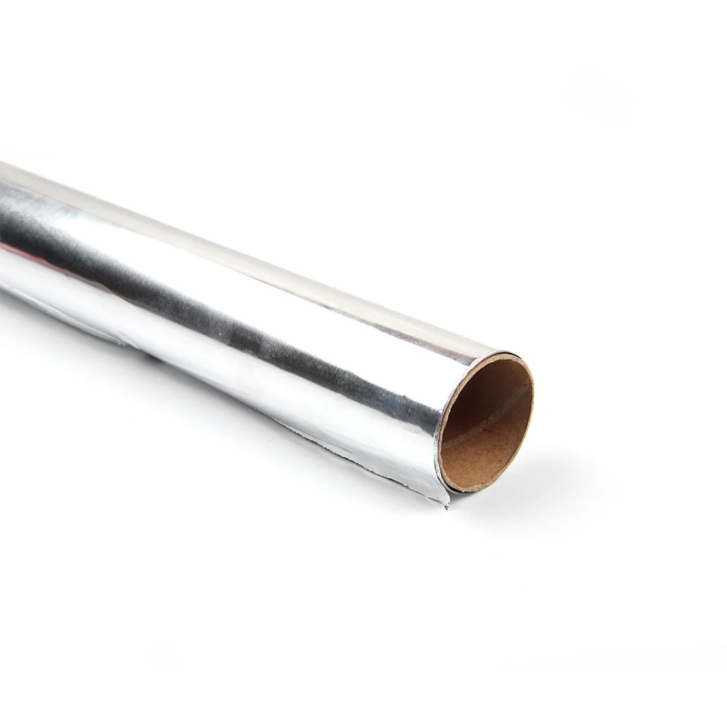 5m Aluminium Foil Paper Aluminized Paper for DIY Hobby Modelling Tool Accessories