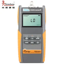 Grandway FHP2B04 Auto-wavelengths Recognition Fiber Optic Power Meter
