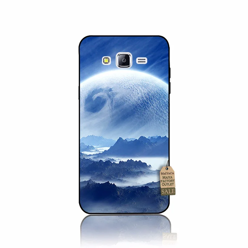 Чехол для телефона MaiYaCa mountain top peak clouds sky stones distance height dreams galaxy j7 j8 j4 j6 j2pro a9 a8 a6