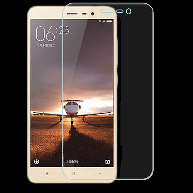 

Original Tempered Glass For Xiaomi Redmi Note 3 Screen Protector Toughened protective film For Redmi Note 3 Pro Glass