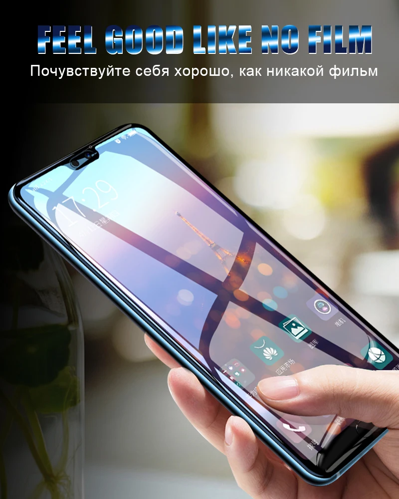 5D стекло для huawei P20 Lite P Смарт Стекло протектор для huawei Honor 9 Play P10 mate 10 Lite P20 Pro Nova 2i Молодежная стеклянная пленка