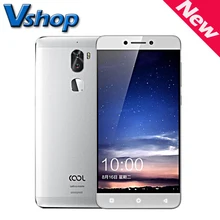 LeTV Coolpad здорово 1 двойной Snapdragon 652 4 г LTE мобильный телефон 3 ГБ Оперативная память 32 ГБ Встроенная память Восьмиядерный 13MP двойной назад Камера 5.5 дюймов сотовый телефон