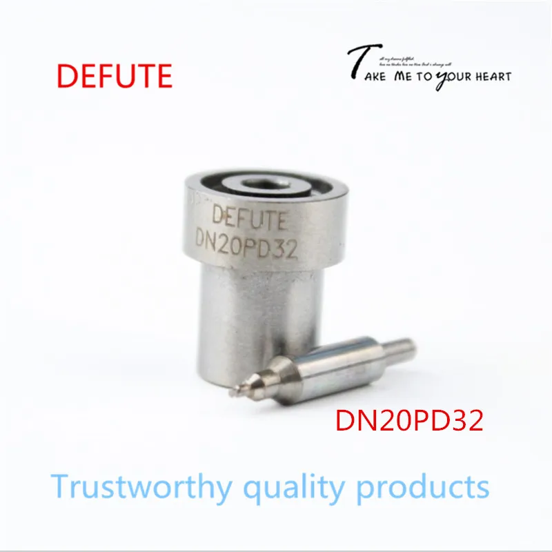 

Форсунка DN20PD32, DN20PD32 093400-5320, ND-DN20PD32, 105007-1520, NP-DN20PD32 (Количество: 4 шт./лот)