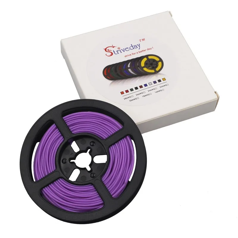 purple