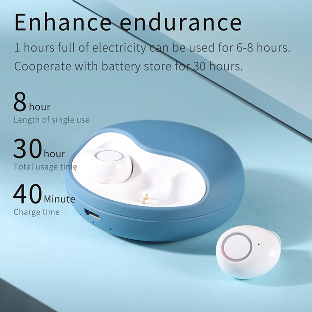 

Wireless Earphones Bluetooth Earbuds Stereo Earphone Headset Mini Sport Headphones With Mic For IOS Android automatically paired