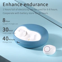 Wireless Earphones Bluetooth Earbuds Stereo Earphone Headset Mini Sport Headphones With Mic For IOS Android automatically paired Wireless Earphones Bluetooth Earbuds Stereo Earphone Headset Mini Sport Headphones With Mic For IOS Android automatically paired