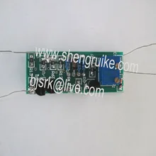 Температура передатчик тисненая програмная панель Pt100 Вход 4-20mA Выход