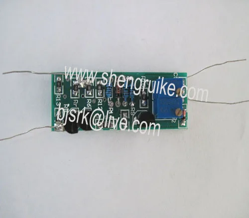 

Temperature Transmitter Printed Circuit Board Pt100 Input 4-20mA Output