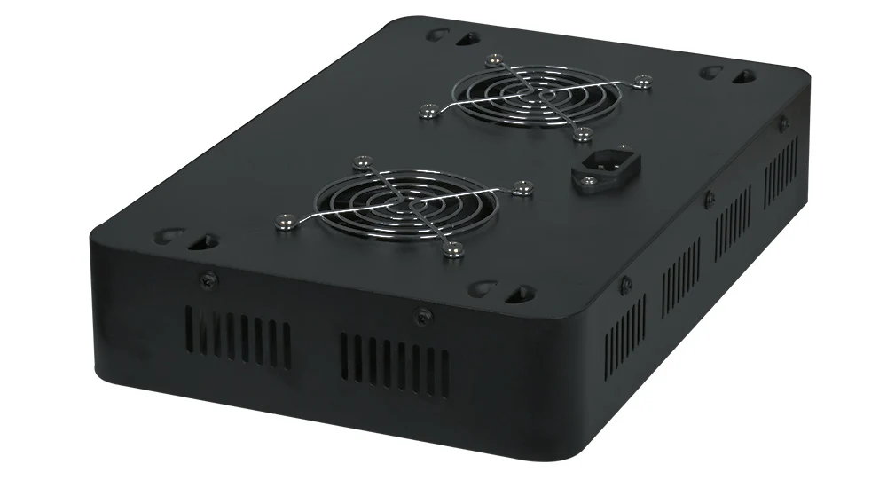 Whole hot seller 300W Led Grow Lights Panel 3W Led plant lamps for indoor Greenhouse hydroponic systems grow tent CEROHS (43)