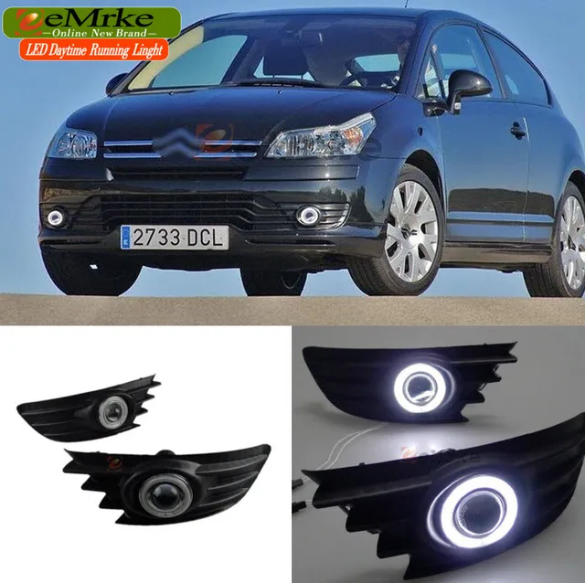 Citroen c4 led