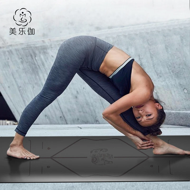anti slip fitness mat