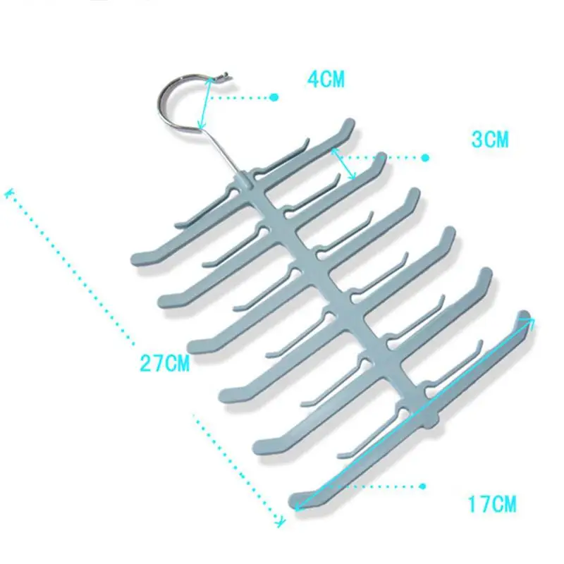 Галстук, шарф, шарфы, вешалка, вешалка для одежды, нескользящая Рыбка, скелет, стойка для хранения, стойки для пояса, шарф, галстук, вешалка, органайзер, держатель