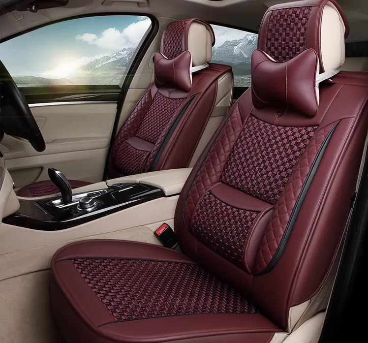 Good quality & Free shipping! Full set car seat covers for Jaguar XE