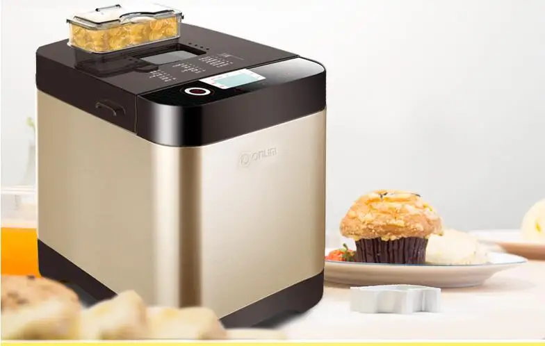 Máquina de fazer pão