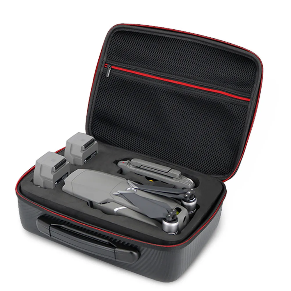 Portable Waterproof Box Hard Bag Handheld Carry Cas