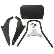 Black Detachable Sissy Bar Backrest For Suzuki Boulevard M109R 109R2m Limited Edition Models 2006-2017 Motorcycle premium x resin 1 43 volvo 144s 1967 black prd245 models car limited edition auto collection