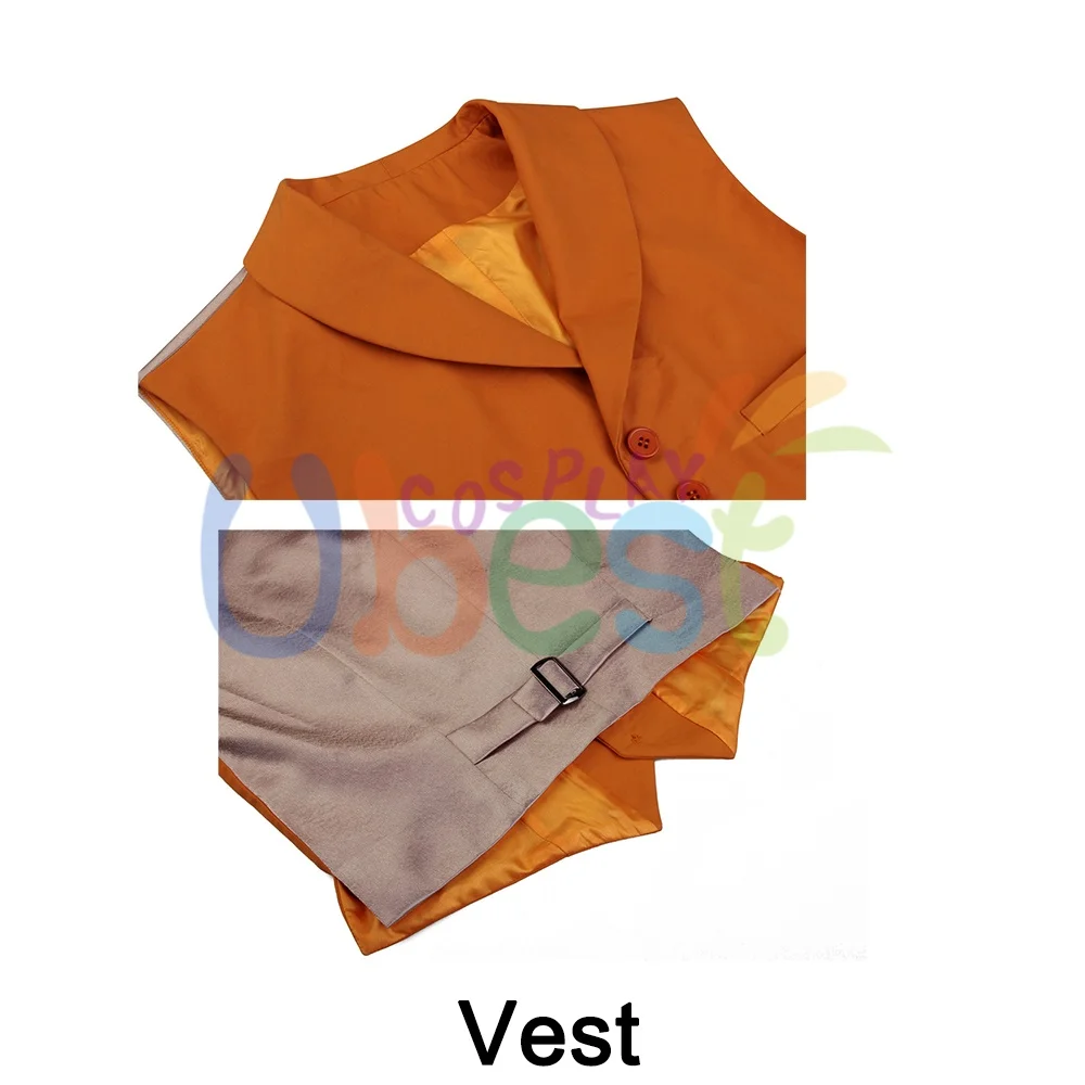С фантастическими животными преступления Гриндельвальда нью-йоркском Scamander косплейная Толстовка Для мужчин наряд - Цвет: Vest