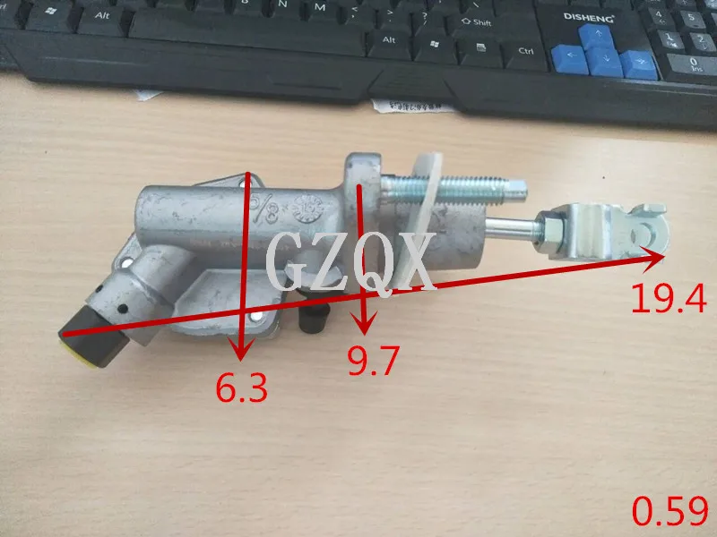 CAPQX луч главный цилиндр в сборе 46920-SNA-A02 для CIVIC FA1 FD1 FD2 2006 2007 2008 2009 2010 2011