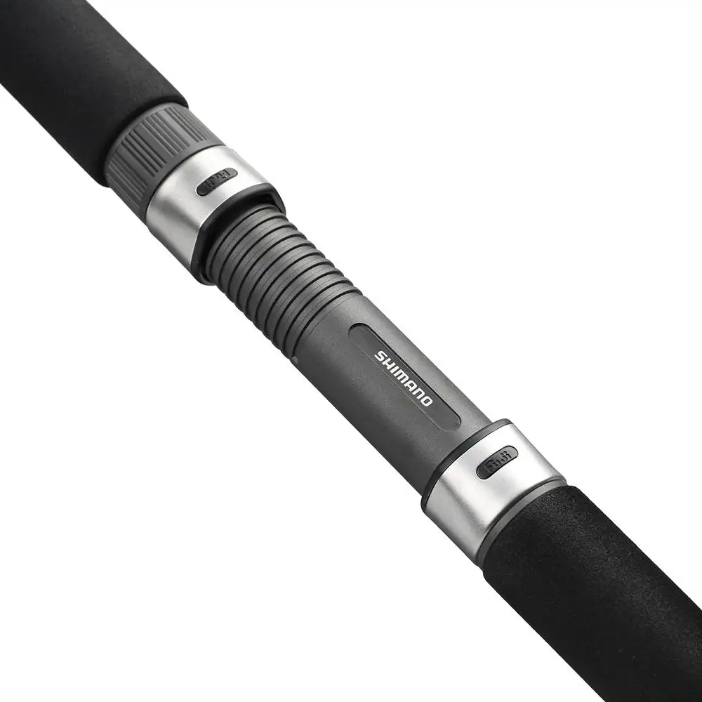 Удочка SHIMANO для отдыха 73 оригинальная 50 240 80 270 2 секции кольца катушка FUJI сиденье
