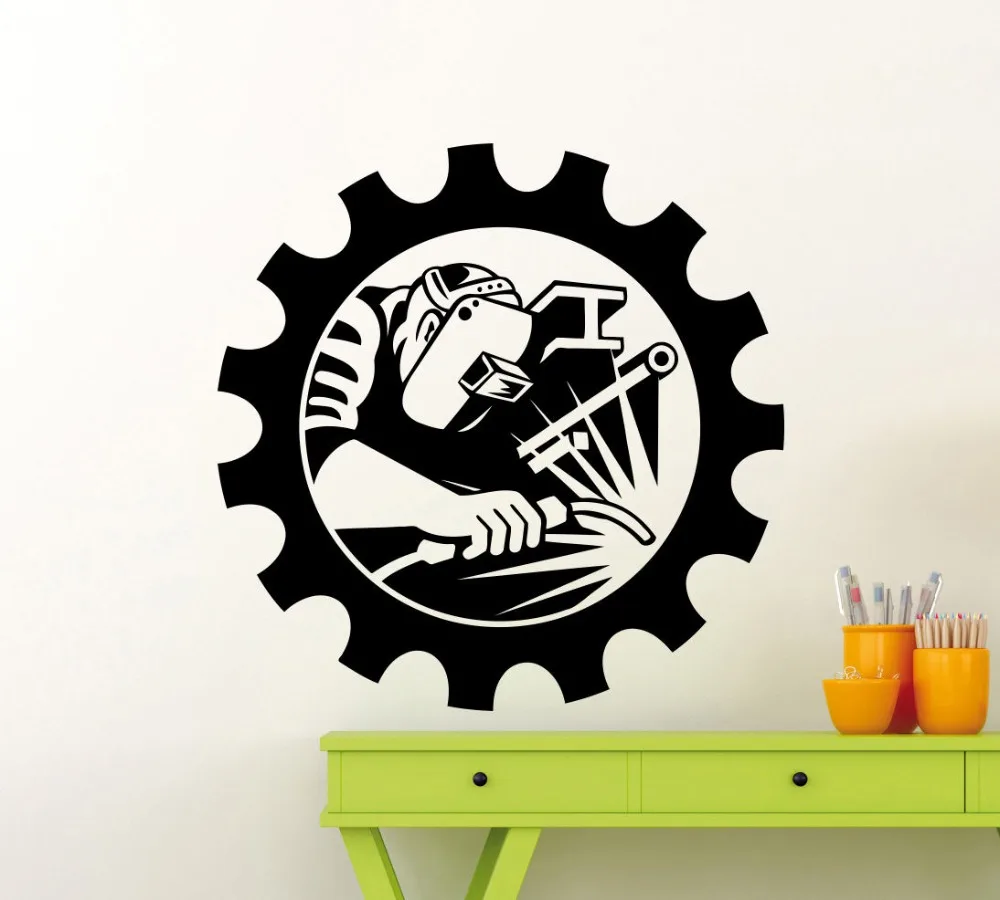 Online kopen wholesale industriële muur art uit china ...
