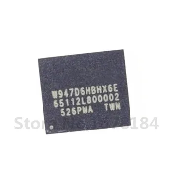 

W947D6HBHX6E W947D6 947D6H BGA 5PCS