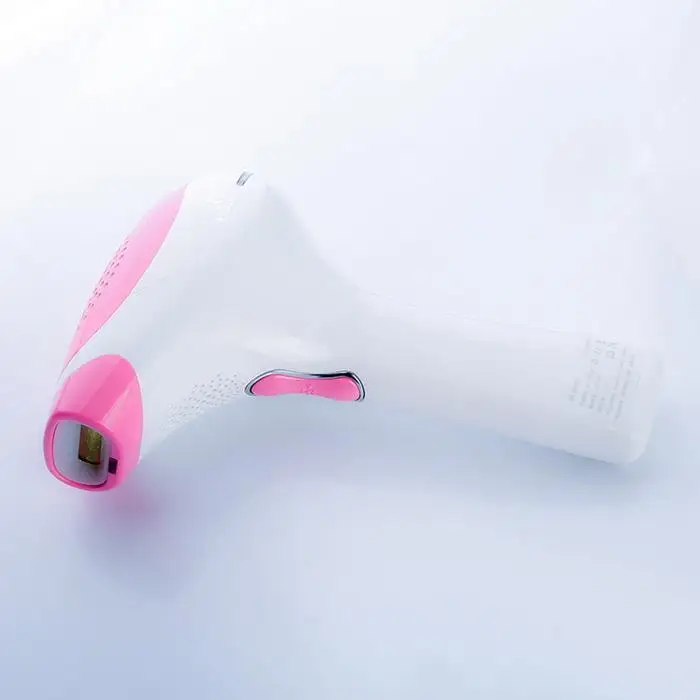 Профессиональный Постоянный лазерный эпилятор удаления волос фото женщин Эпилятор безболезненно threading импульсного света машина устройства лампа