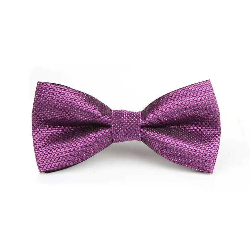 Новое поступление для детей, галстук-бабочка в крапинку - Цвет: BoyTH08