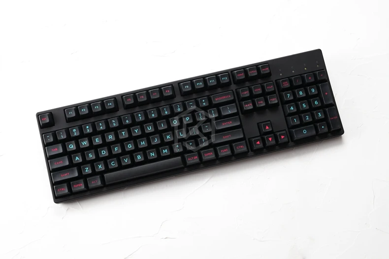 Miami night sa profile r2 r3 Etched Laser packing Coloring fonts PBT ...