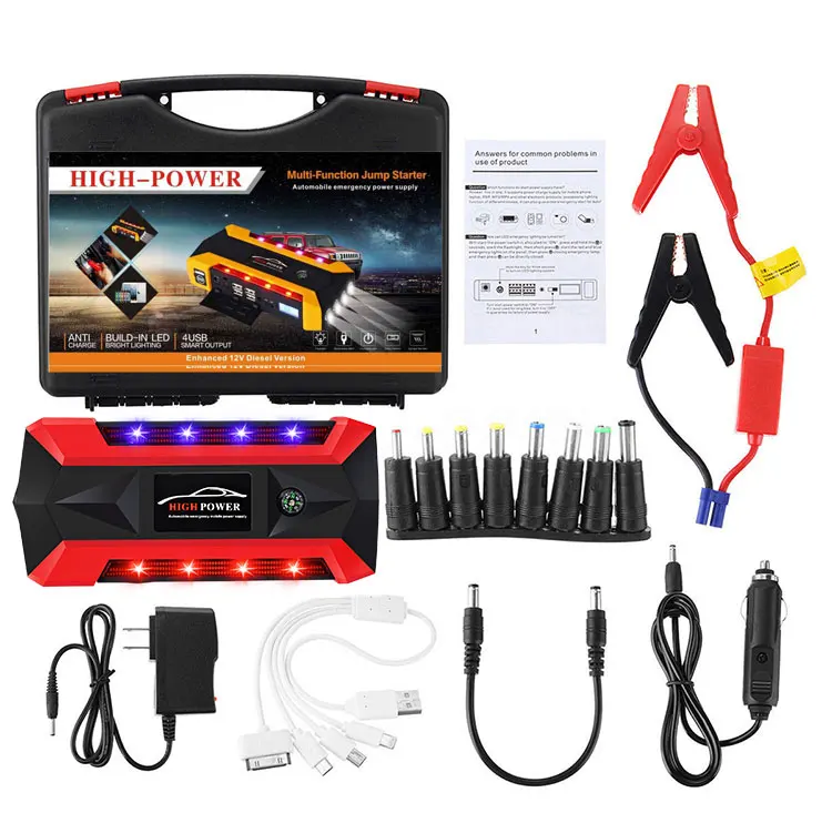 car jump starter 4