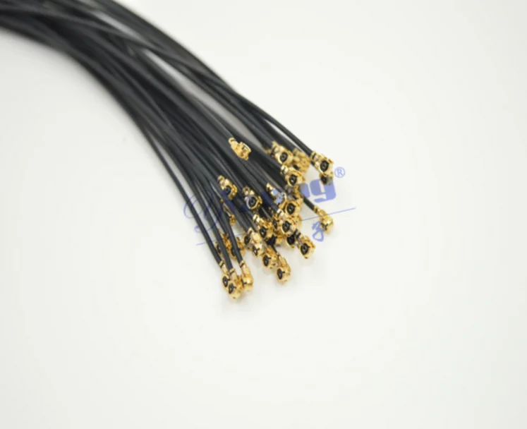 Антенна Wifi 2 4G 3 dbii IPEX интерфейс RG1.13 всенаправленная латунная антенна 1 шт. |