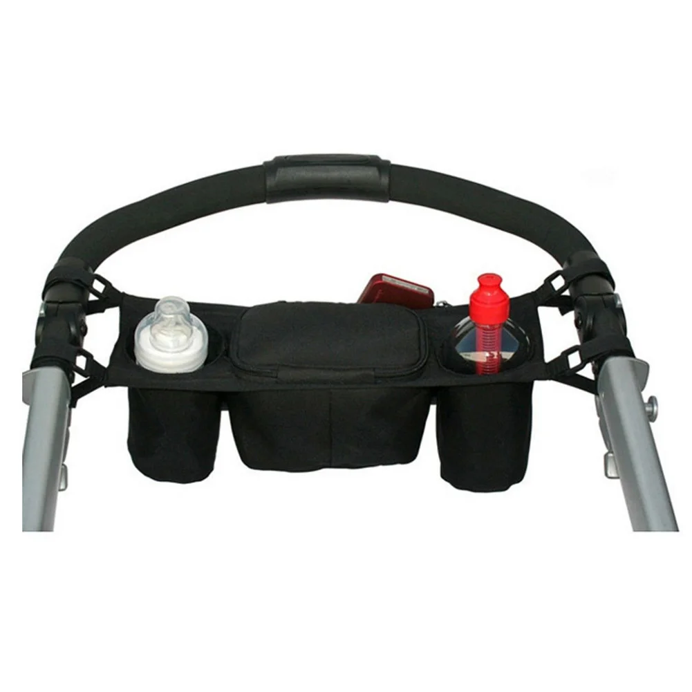 Органайзер для детской коляски, держатель для бутылки, сумка для коляски, аксессуары для детской коляски, сумка для коляски