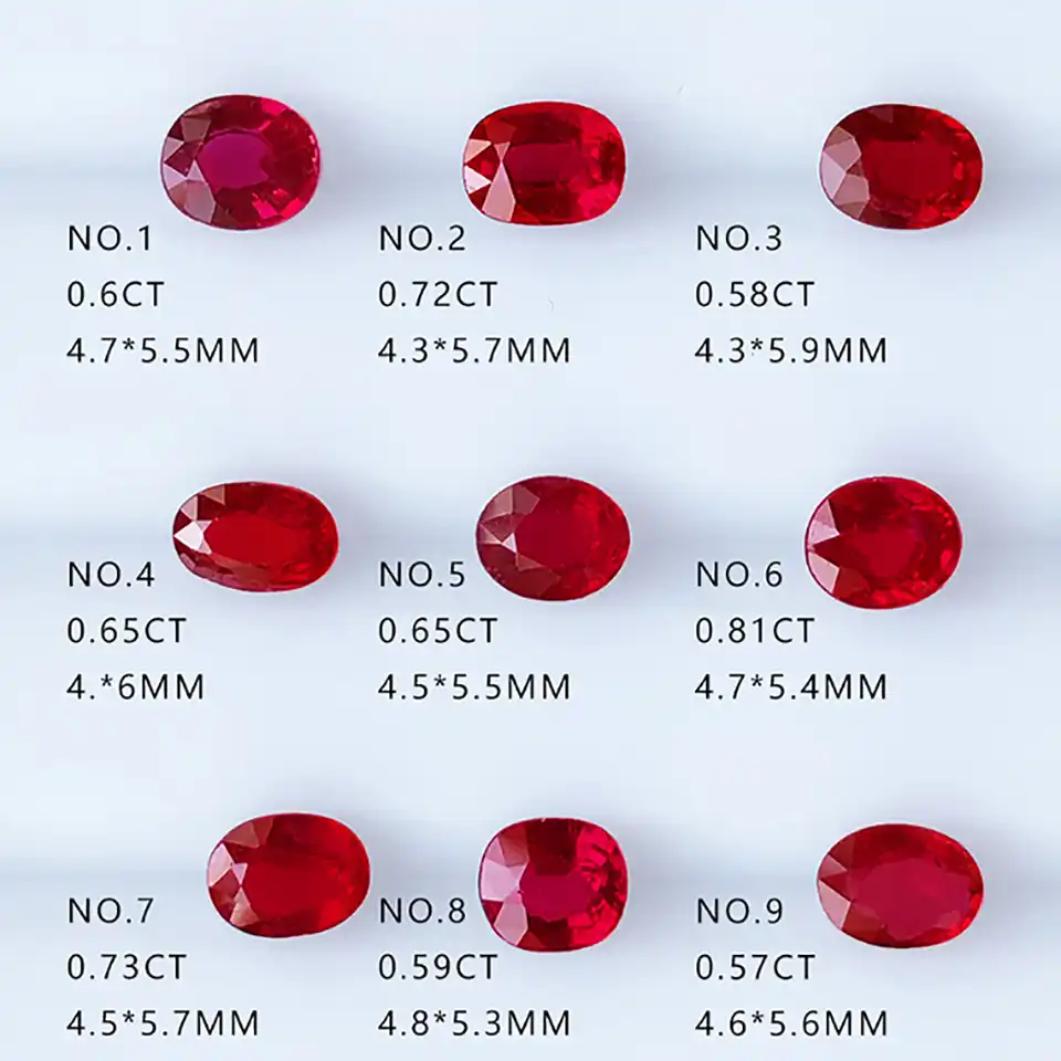 Natural Heat Free Pigeon Blood Red Grade Ruby Vitreous Clarity Ring Face With Certificate Can Be Customized For You Beads Aliexpress Natural Heat Free Pigeon Blood Red Grade Ruby Vitreous Clarity Ring Face With Certificate Can Be Customized For You Beads Aliexpress