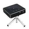 WZATCO D13 Android 7.1 Mini projecteur de poche 4K Smart Pico DLP Portable LED WIFI intégré batterie Home cinéma projecteur ► Photo 3/6