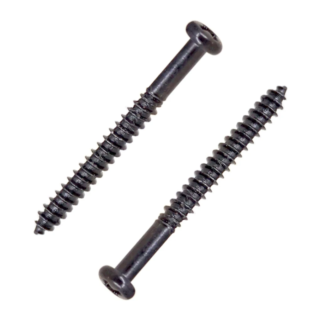 16 Set Electric Bass Humbucker Pickup Mounting Ring Screws Springs Kit Parts for Strat Telecaster Electric Guitar ACCS