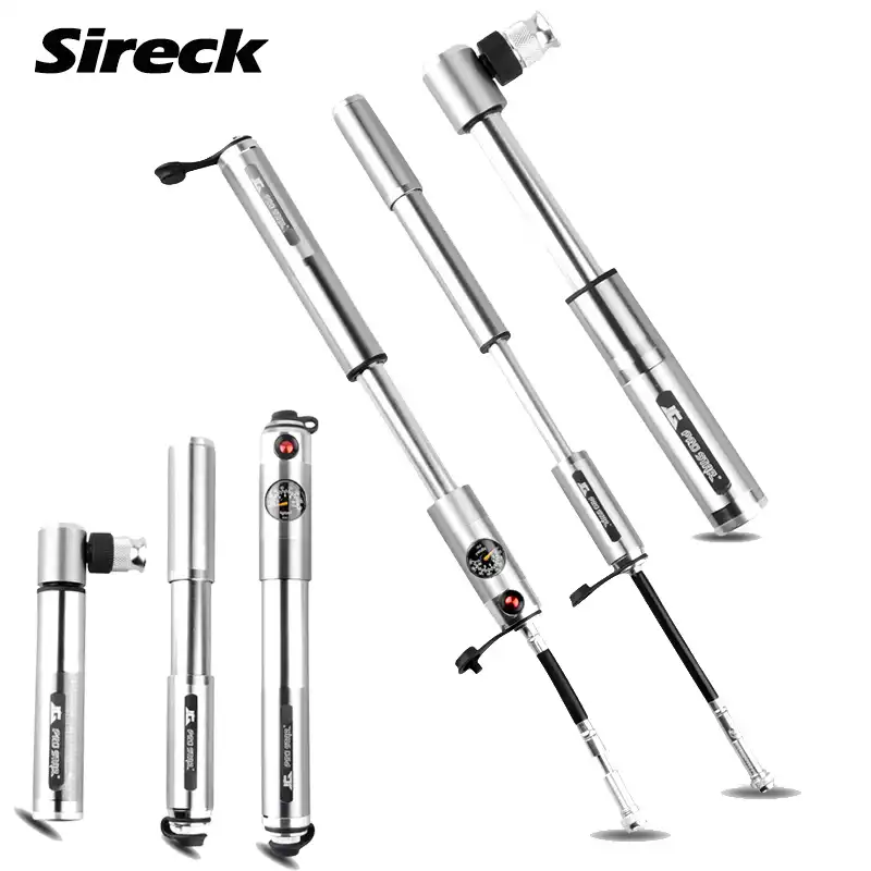 bike pump accessories