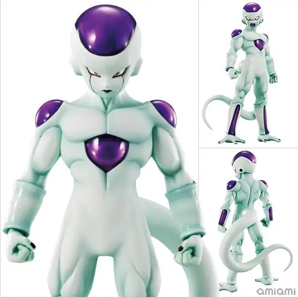 

Anime Anime Dimension of Dragon Ball Z Freeza PVC Action Figure Collectible Model Toy 18CM KT2210