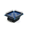Nuevo QFP64 TQFP64 LQFP64 hembra adaptador de zócalo de prueba de circuito integrado quemando 0,5 m programador STM32 QFP64 hembra envío gratis ► Foto 3/6