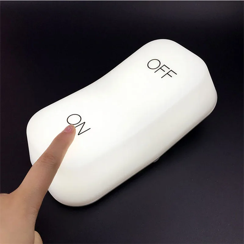 

Cute ON/OFF Gravity Sensor LED Night Lamp Keyboard Shape Bedstand Night Lamp Dimmable Highlight/Shimmer Energy Saving Mode Light